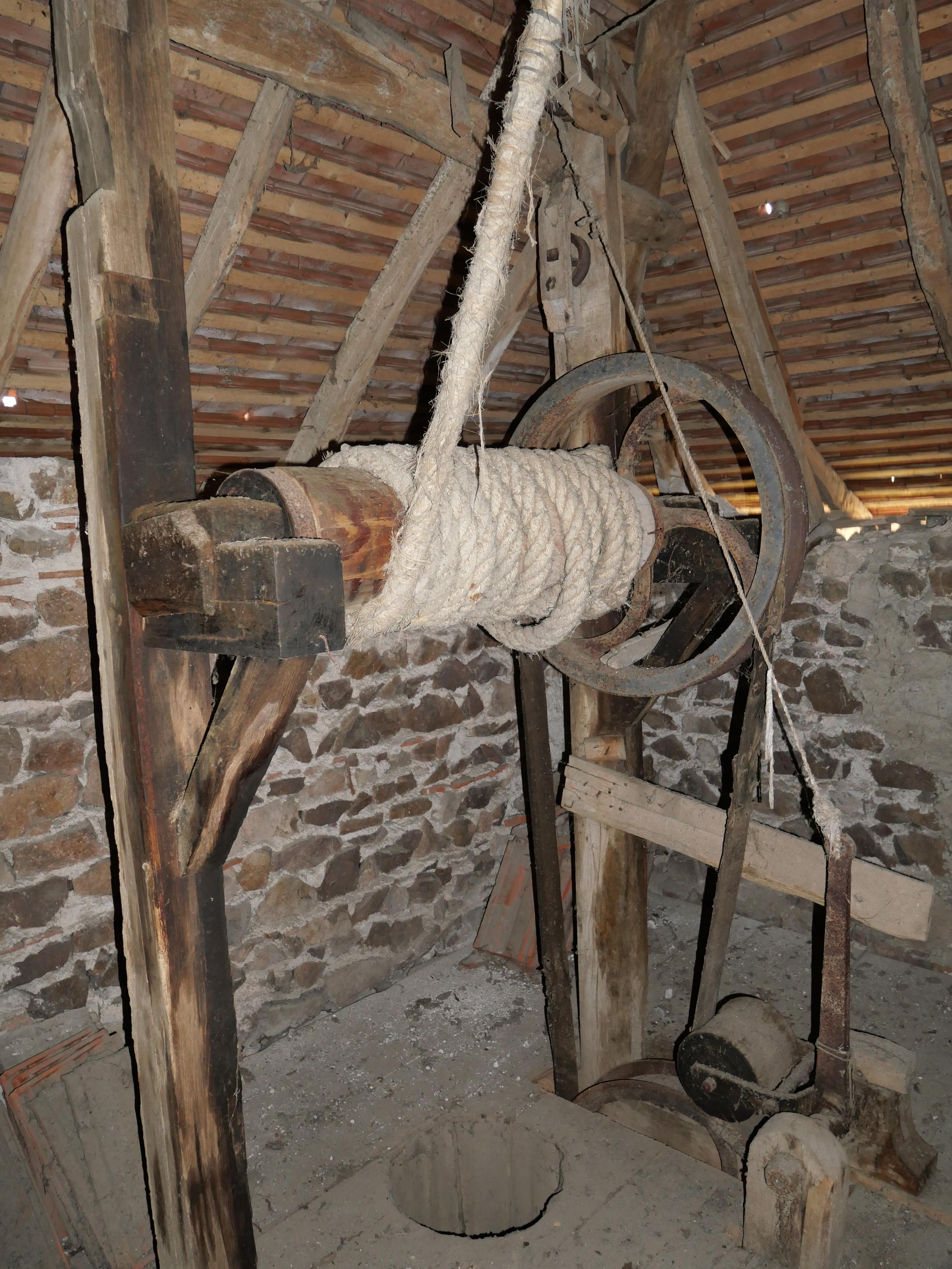 Visite guidée -Le Moulin de Jarnosse