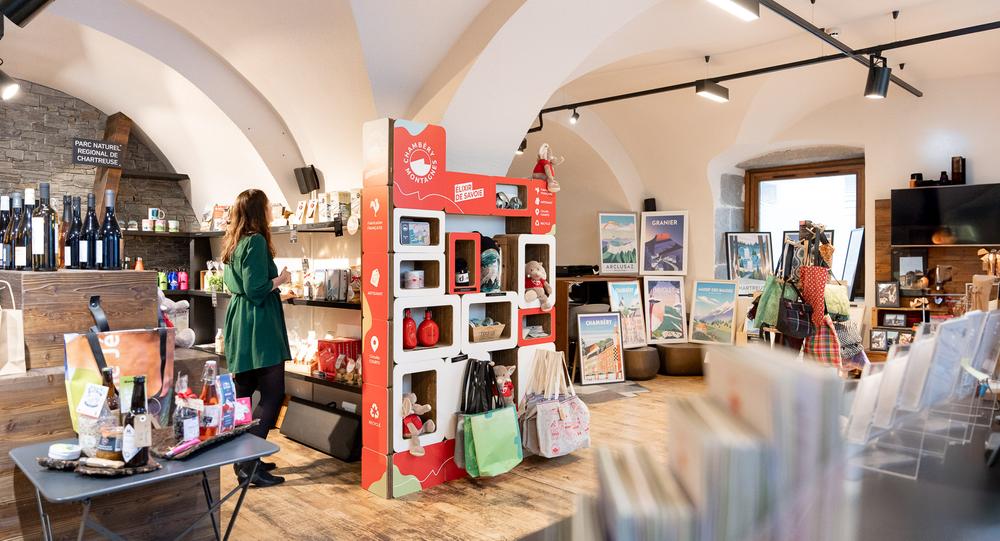 La Ruche Boutik'_Chambéry