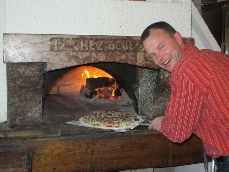 Restaurant Pizzéria au pied des pistes de Superdévoluy, Dévoluy, Hautes-Alpes Chez Dédé 1