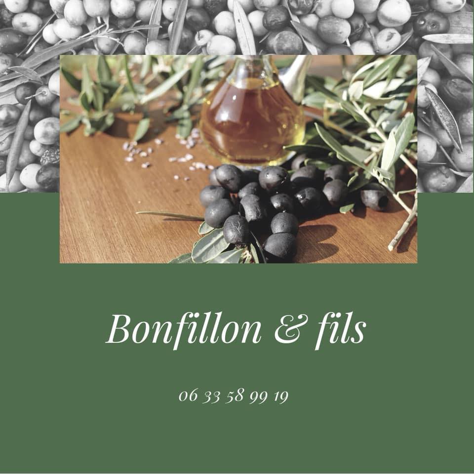 Huile d'olive Bonfillon — photo 2