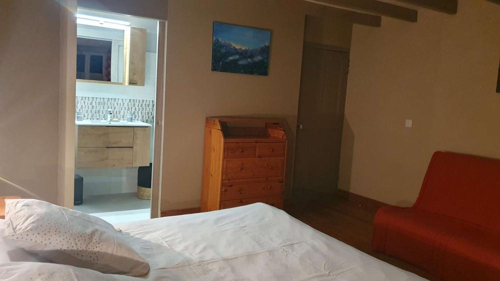 Le Saint Maurice - Chambre d'hôtes_Truinas