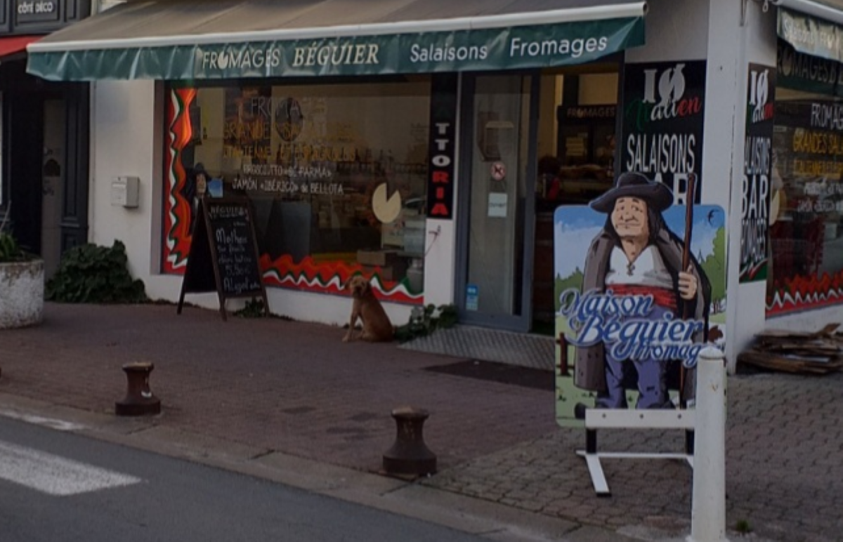 S.A.S. Béguier - Fromages et salaisons