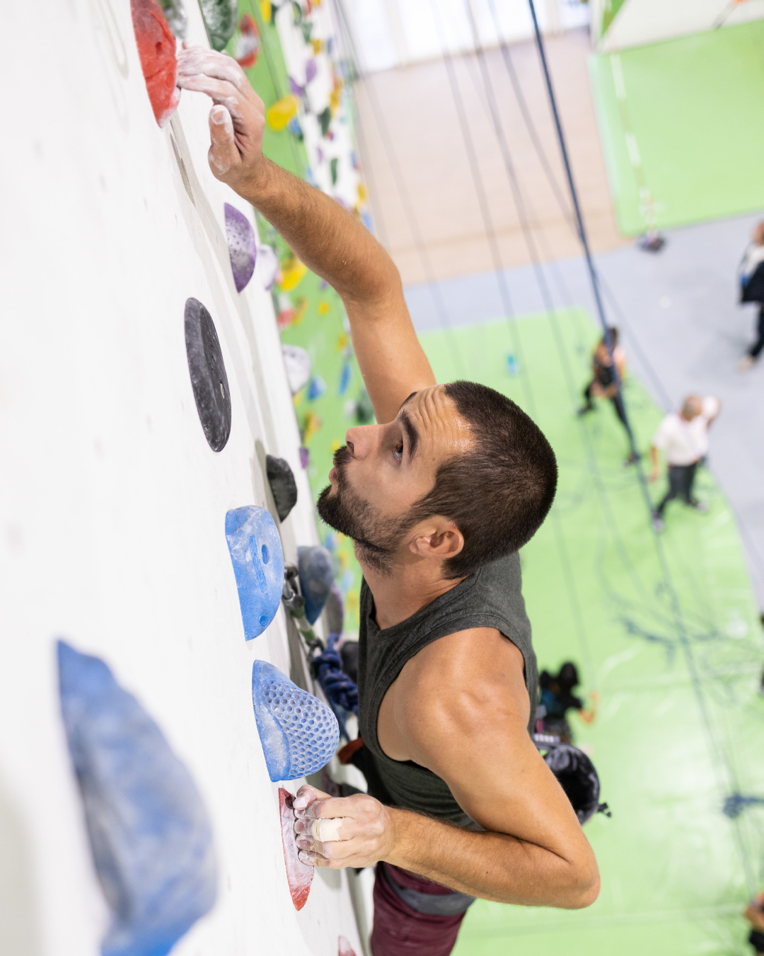 Salle d'escalade Climb Up