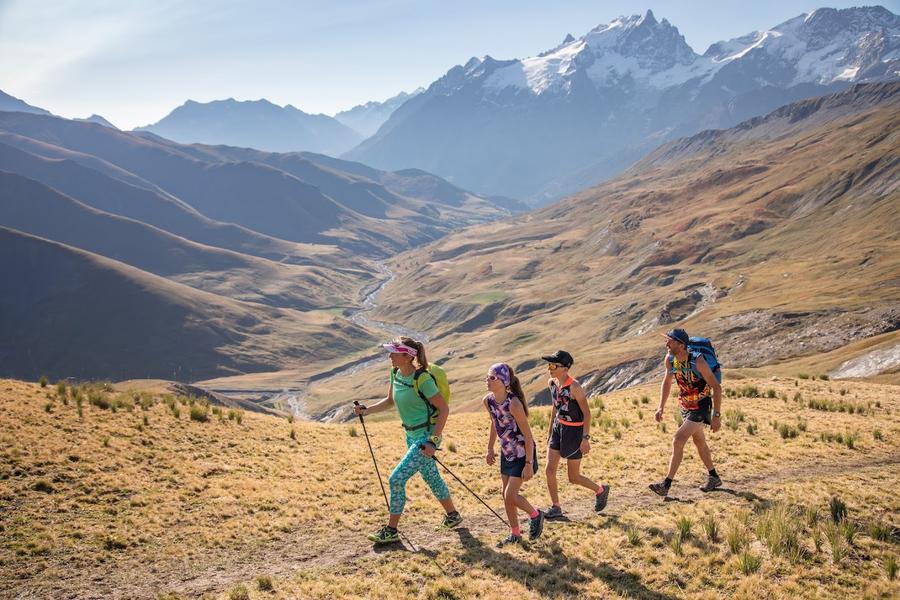 Refuge du Pic du Mas de la Grave - refuge du Goléon_La Grave