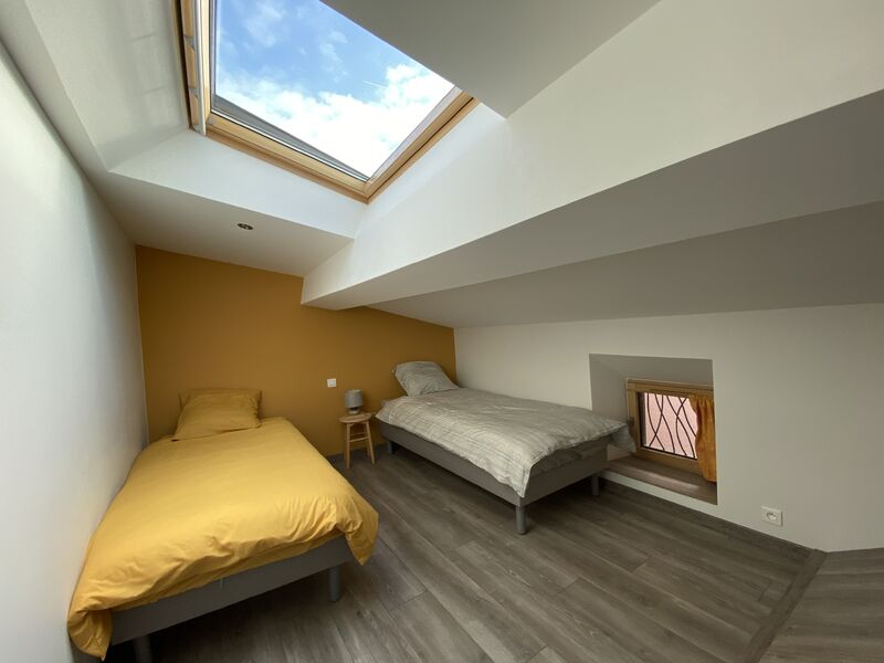 Gîte - La chouette du vert