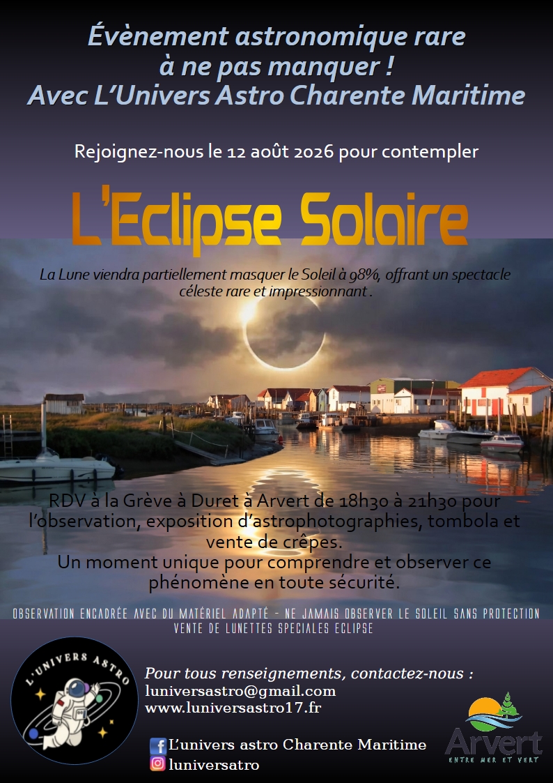 Éclipse solaire