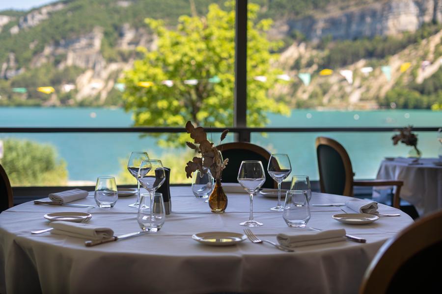 Hôtel Restaurant L'Embarcadère_Nantua