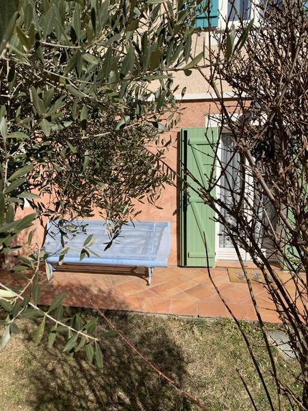 Gîte La Maison Victoire-Jardin/Plein pied-Roquebillière-Gîtes de France des Alpes-Maritimes