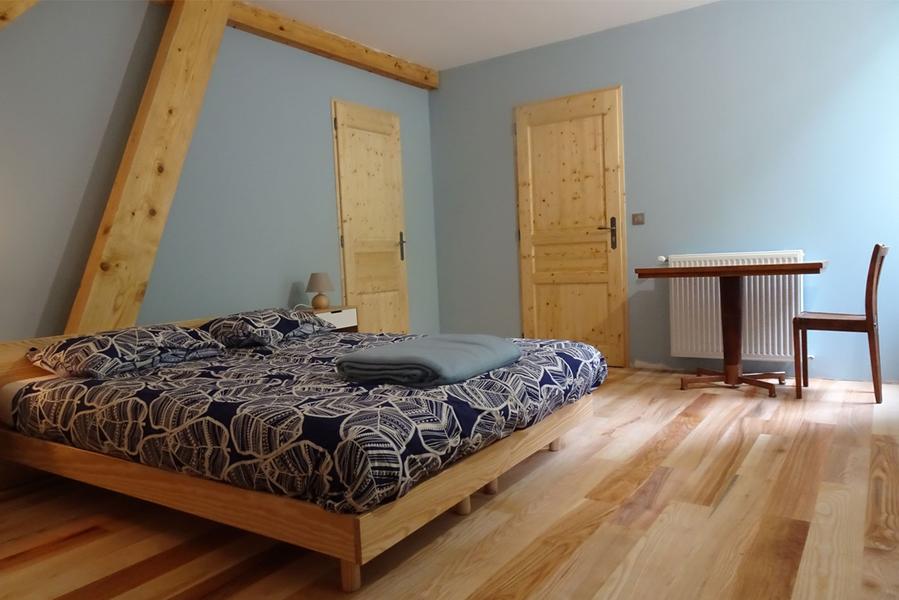 Chambre d'hôtes La Casa des Achards - Châtel-en-Trièves