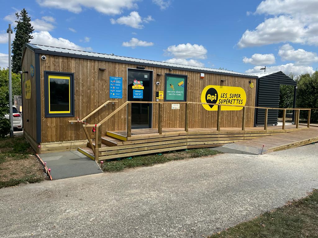 API ma superette