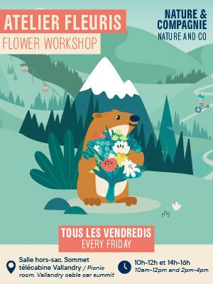 Ateliers Fleuris