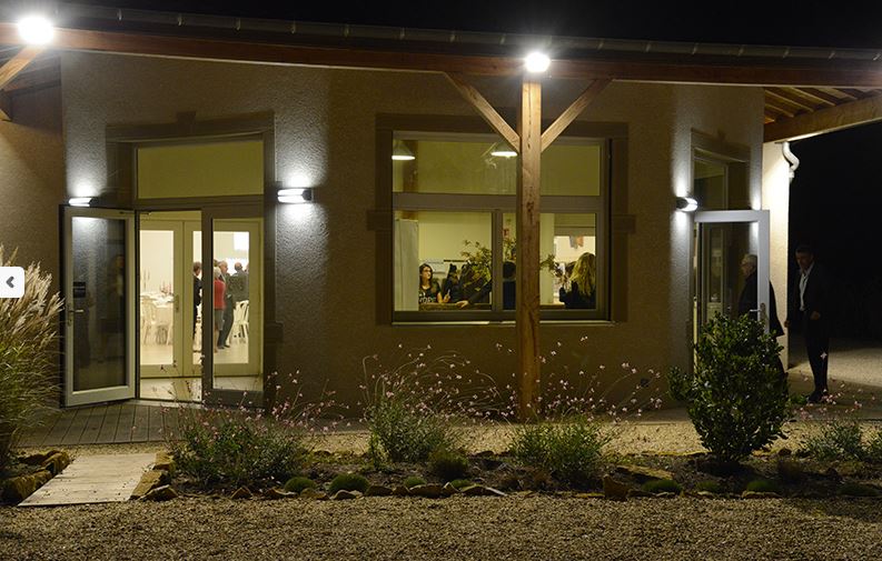 château des Pertonnières