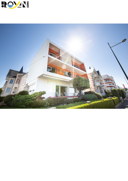 Visite ARCHI - Les villas du boulevard Garnier
