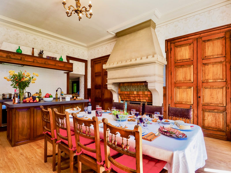 Château de la Bruyère en Velay