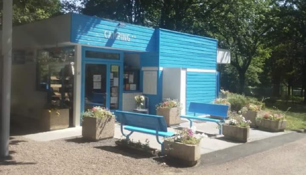 Camping municipal La Poule d'Eau