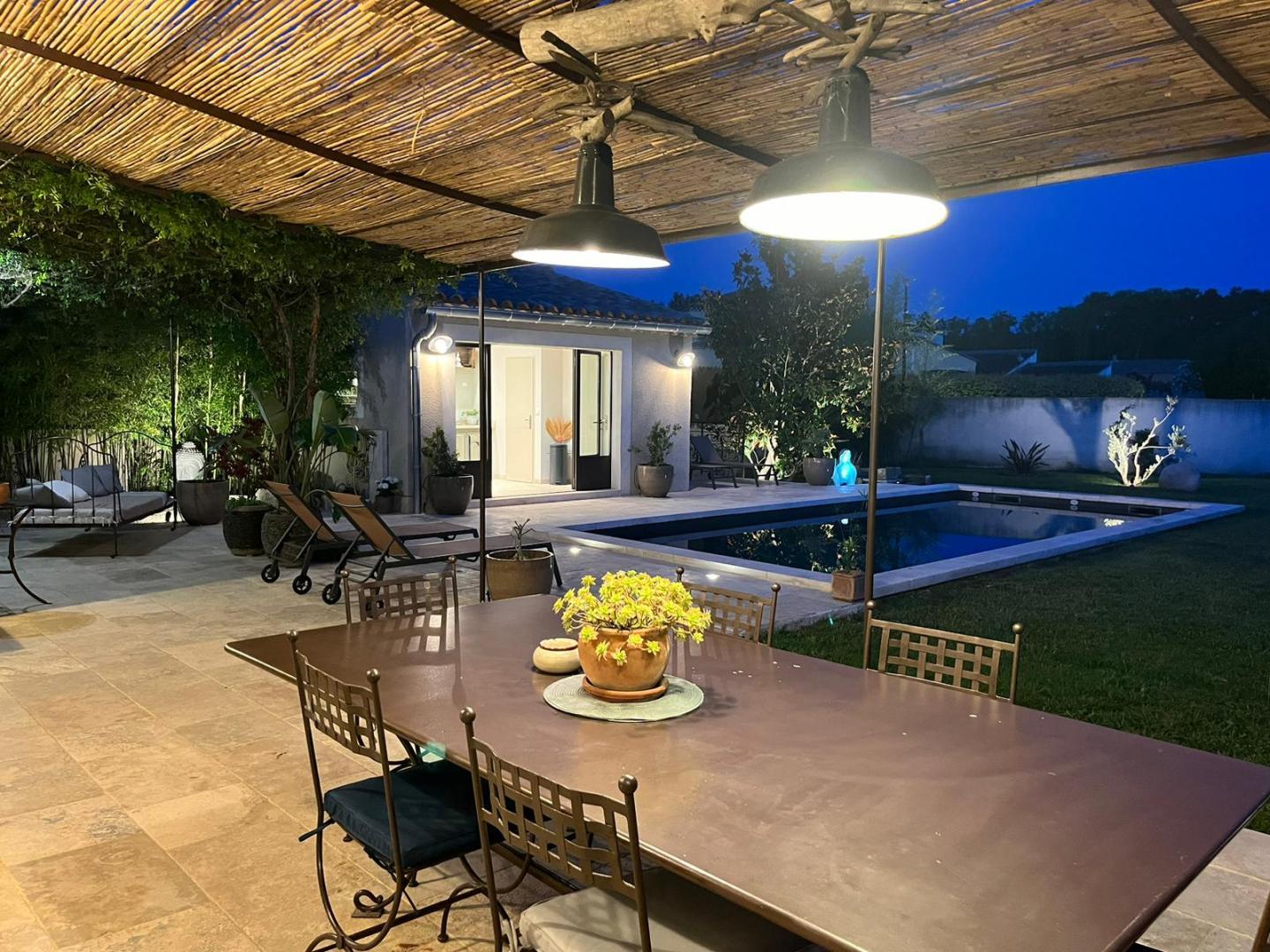 Villa Magnolia, Mas-Blanc-des-Alpilles - photo 36