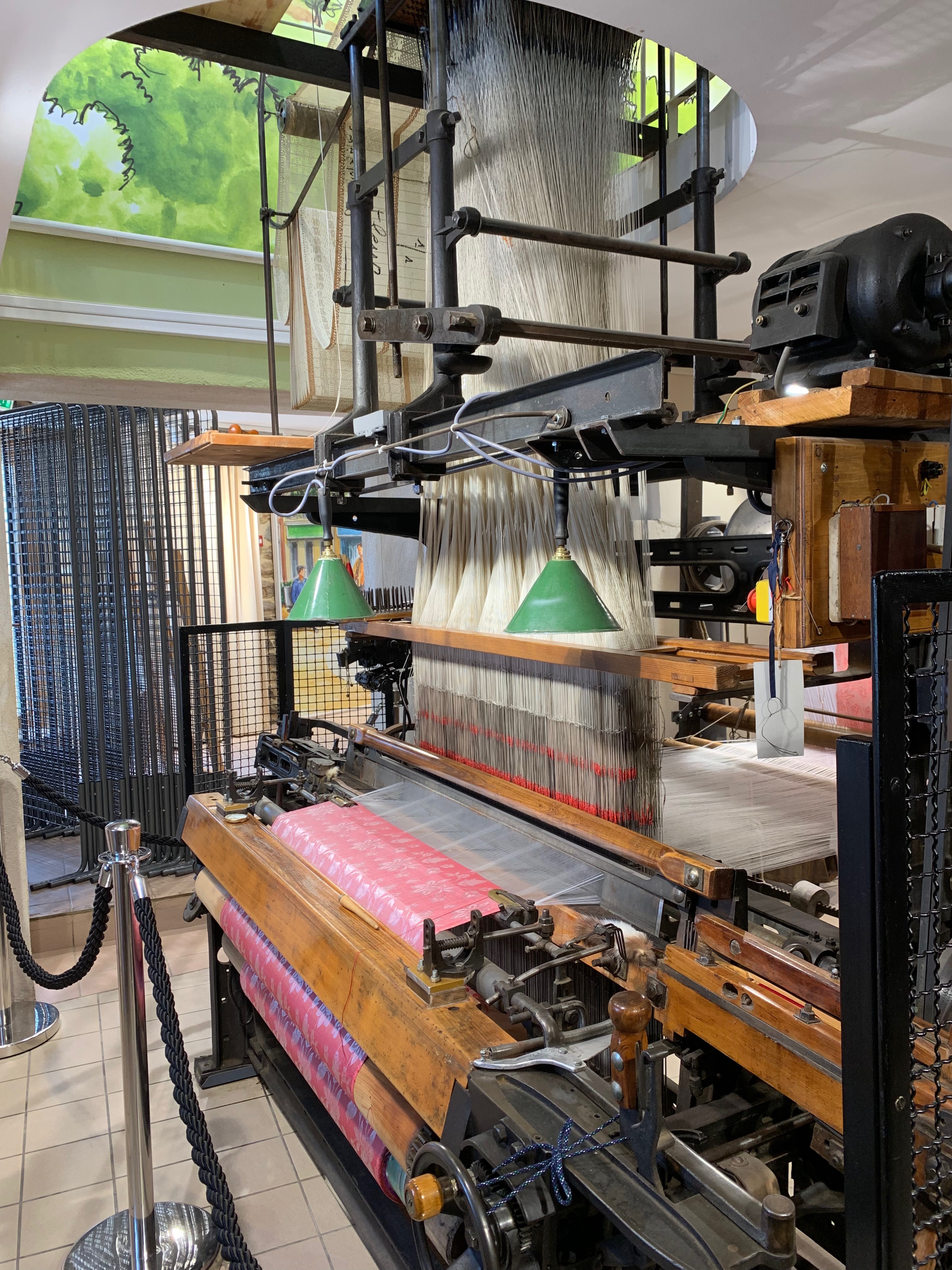 Métier mécanique
