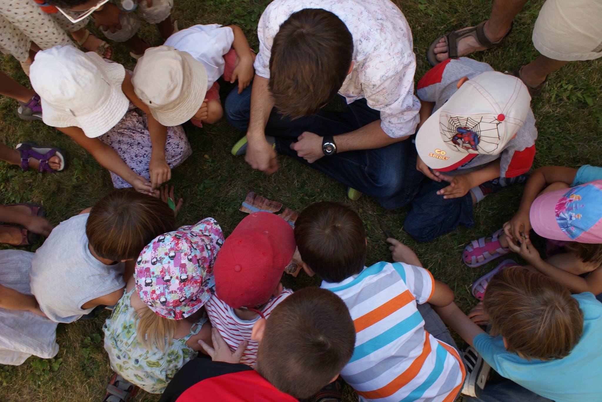 Les bâtisseurs du Moyen Âge | Atelier enfant