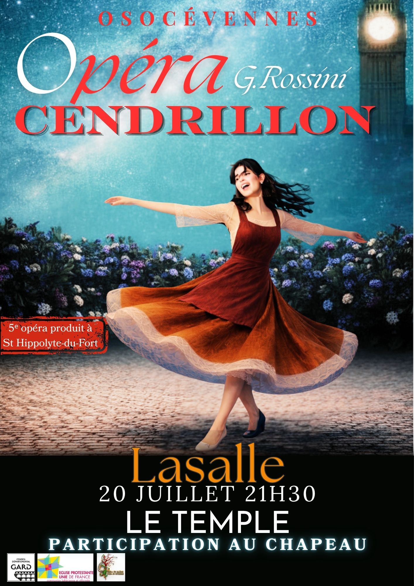 Opéra Cendrillon_Lasalle