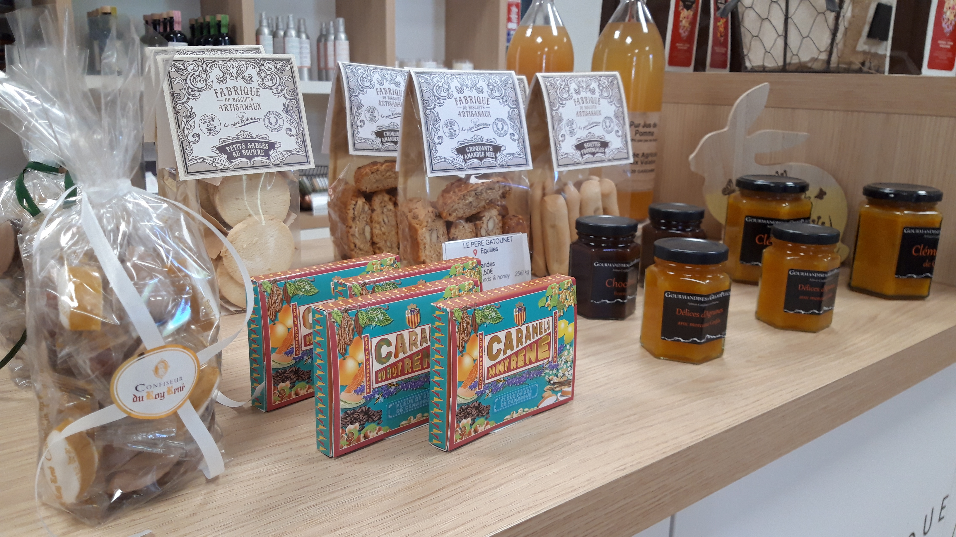 Boutique La Fabrique des Sauterelles
