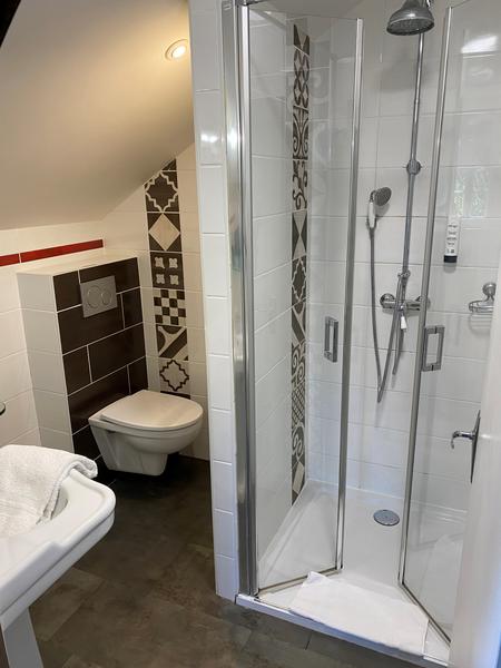 Salle de Bain Chambre Douche
