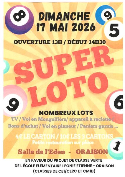 Super loto