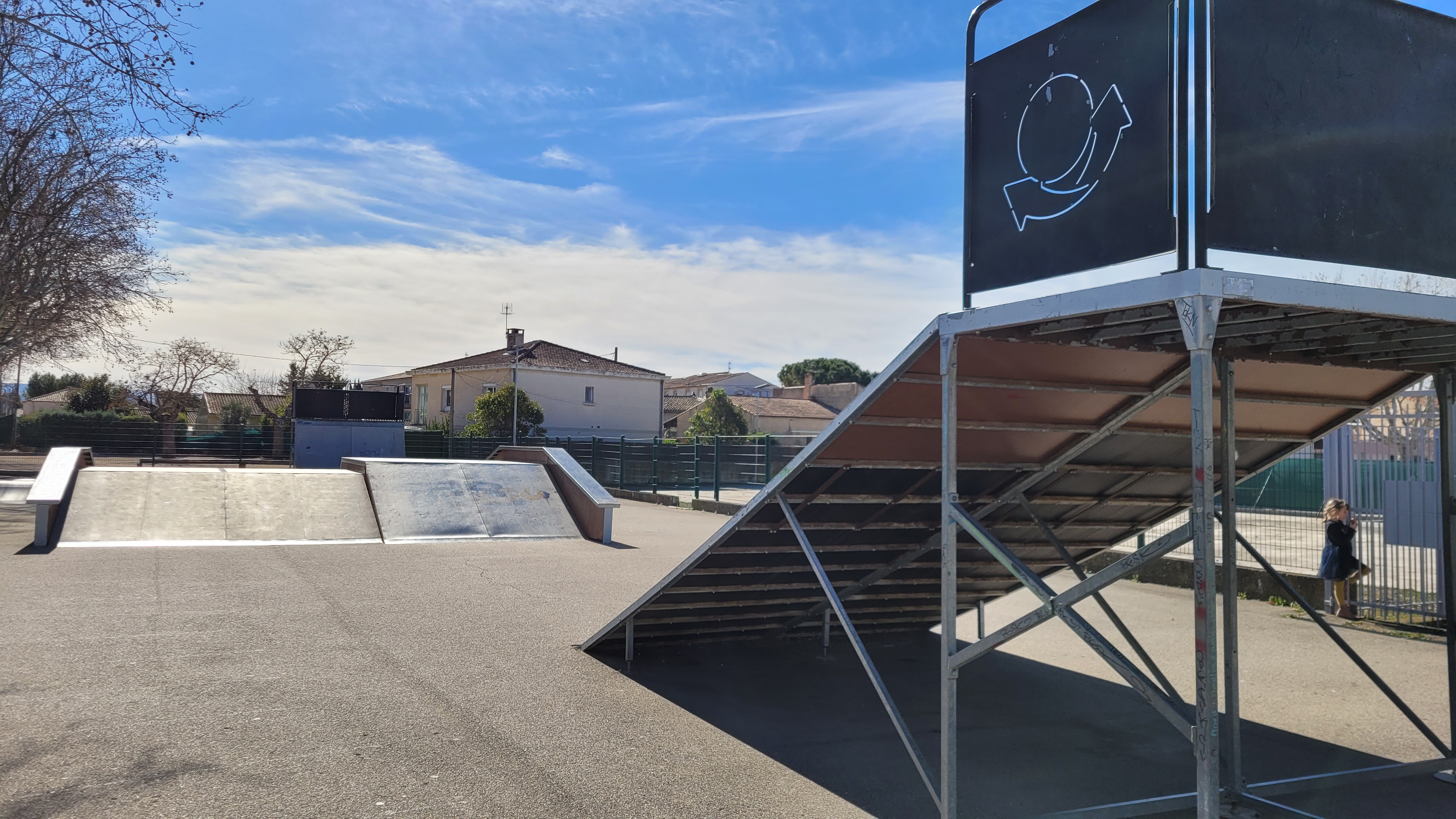 Skate Park Bonnaud — photo 2