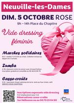Octobre Rose