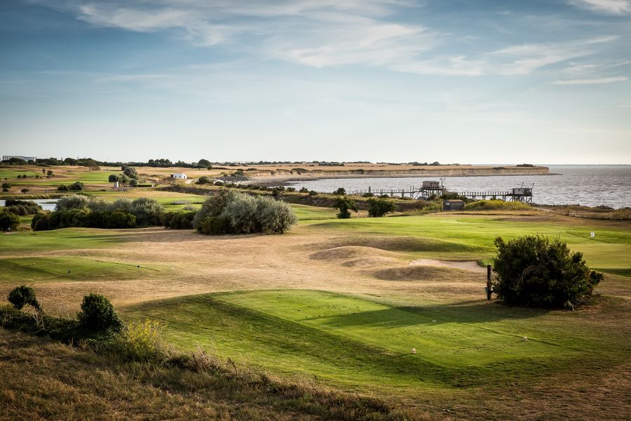 Cours, stages et initiation au golf - Golf de la Prée-La Rochelle