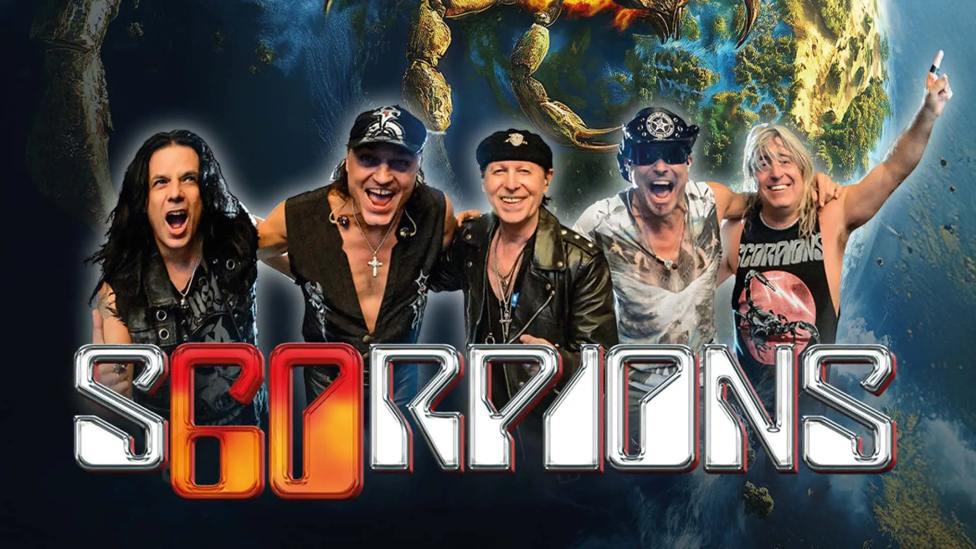 Scorpions