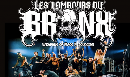 Les Tambours du Bronx