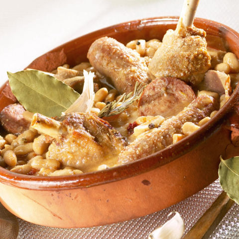 - © https://www.fiersdenosterres.fr/ cassoulet - villar d'arene - © https://www.fiersdenosterres.fr/