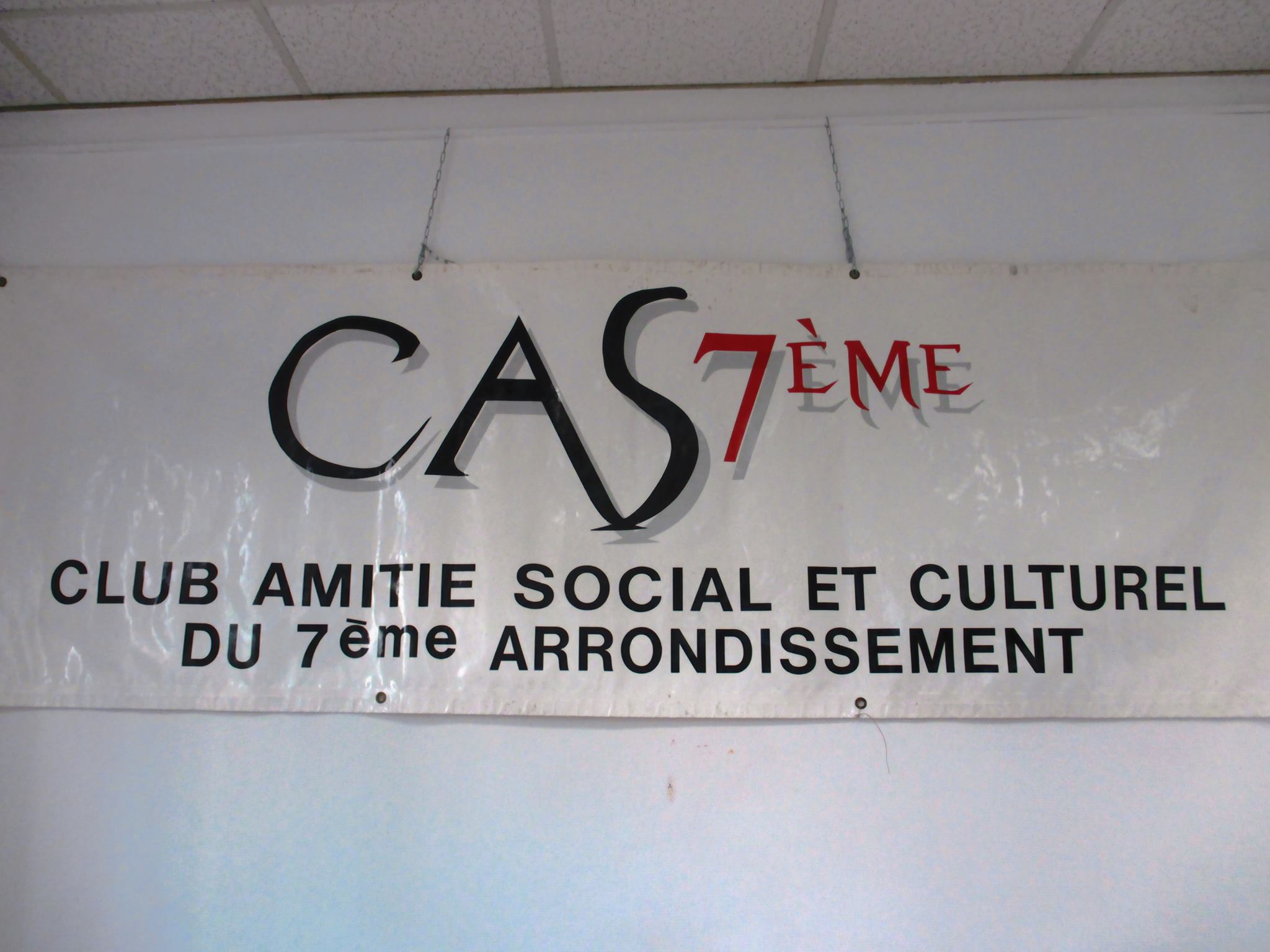 Association CAS 7ème