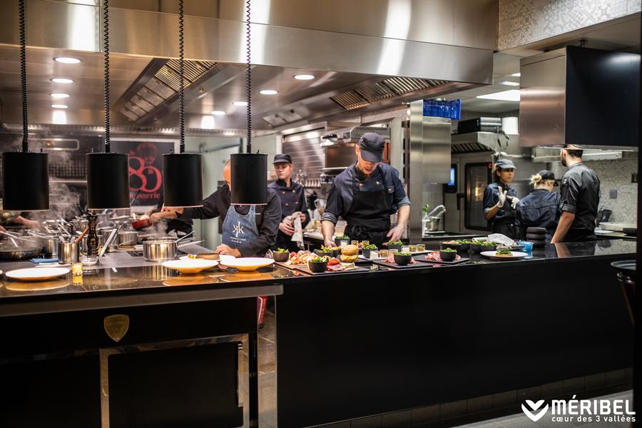 Brasserie Le 80_Méribel