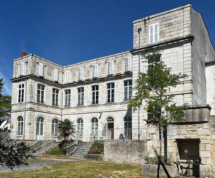 Journées Européennes du Patrimoine - Projet lycéen à Jean-Dautet