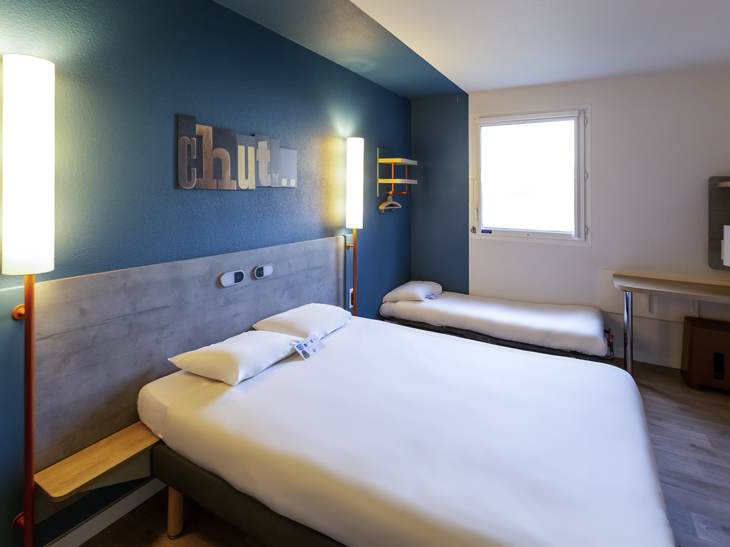 Ibis Budget Pertuis Portes du Luberon, Pertuis - photo 6