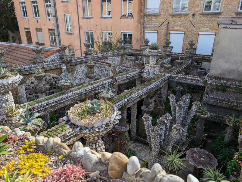 Jardin Rosa Mir_Lyon 4ème