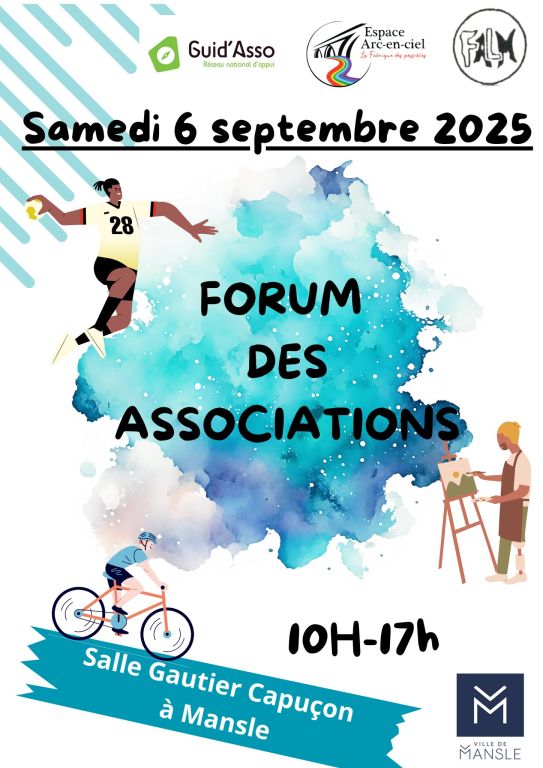 Forum des associations