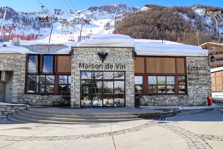 Cinéma Le Splendid_Val-d'Isère