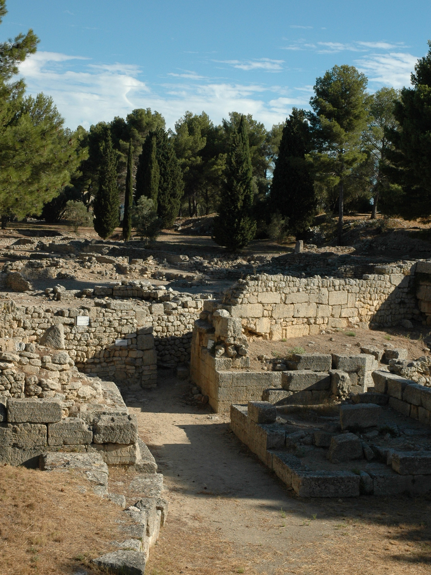 Oppidum Saint Blaise, Saint-Mitre-les-Remparts - photo 3