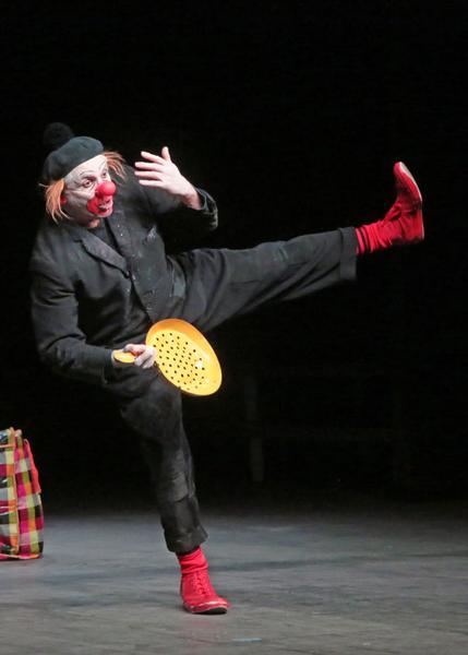 Spectacle enfant - Clown Albert