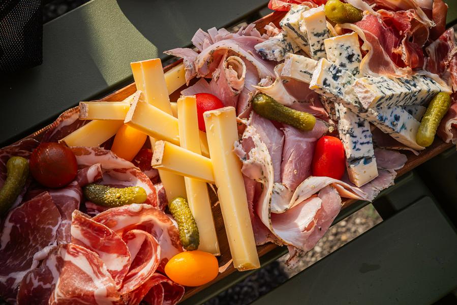 Snacking Le Sunset Lépin-le-Lac