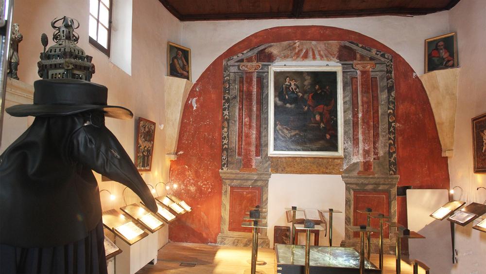 Chapelle Saint-Roch_Val-Cenis