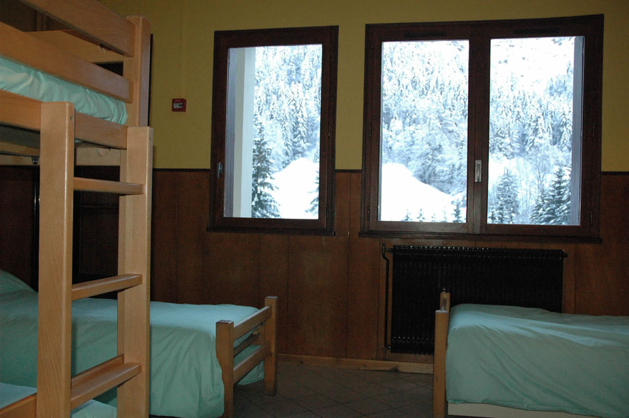 Centre de vacances la Cordée - chambre