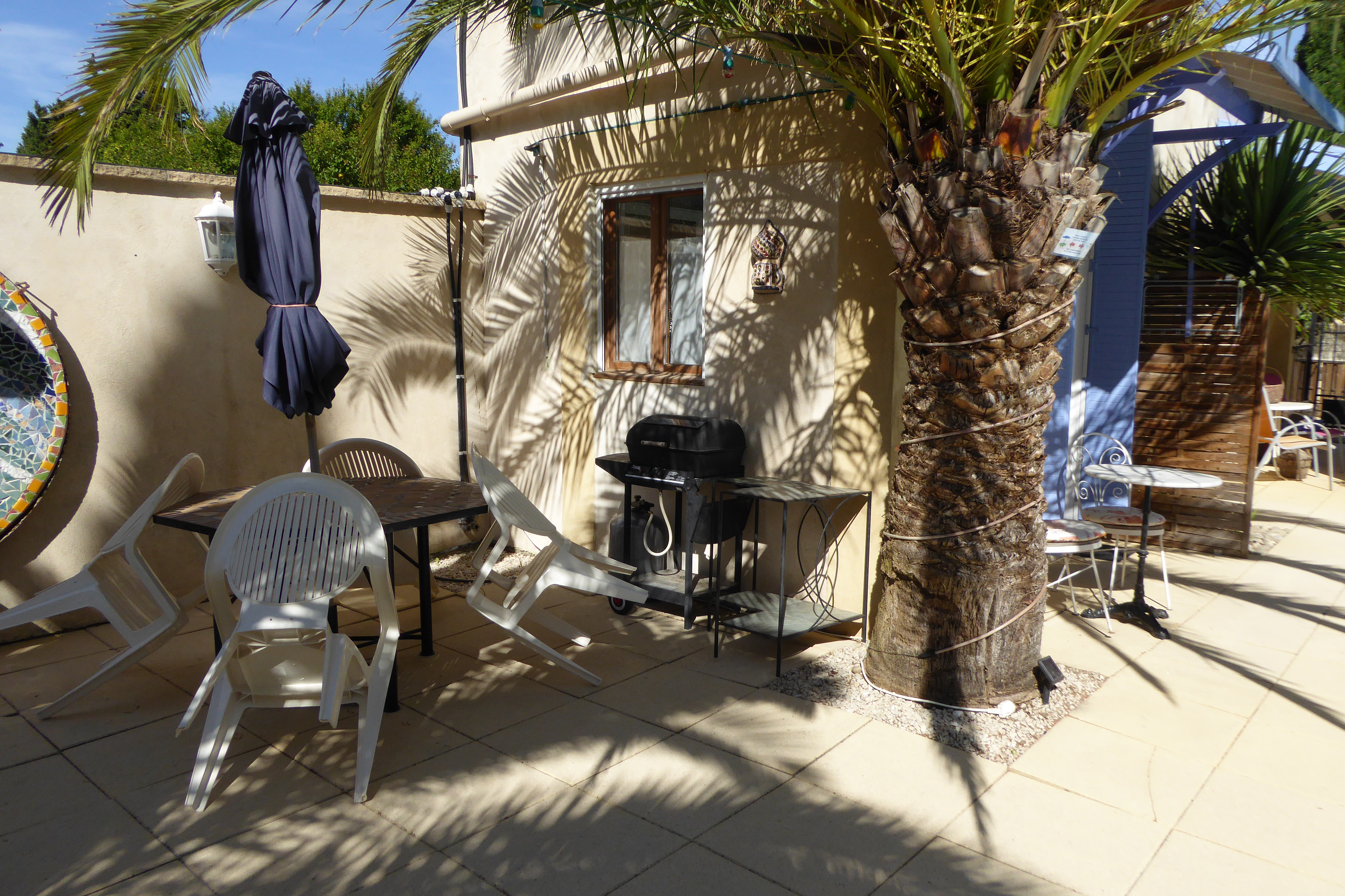Mas Saint Antoine - Pool studio, Rognonas - photo 2