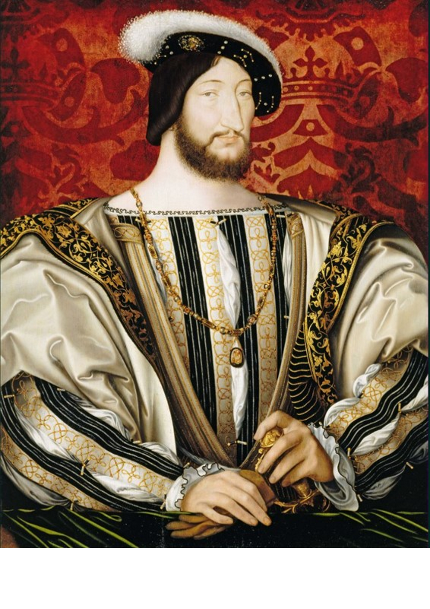 Conférence - François Ier