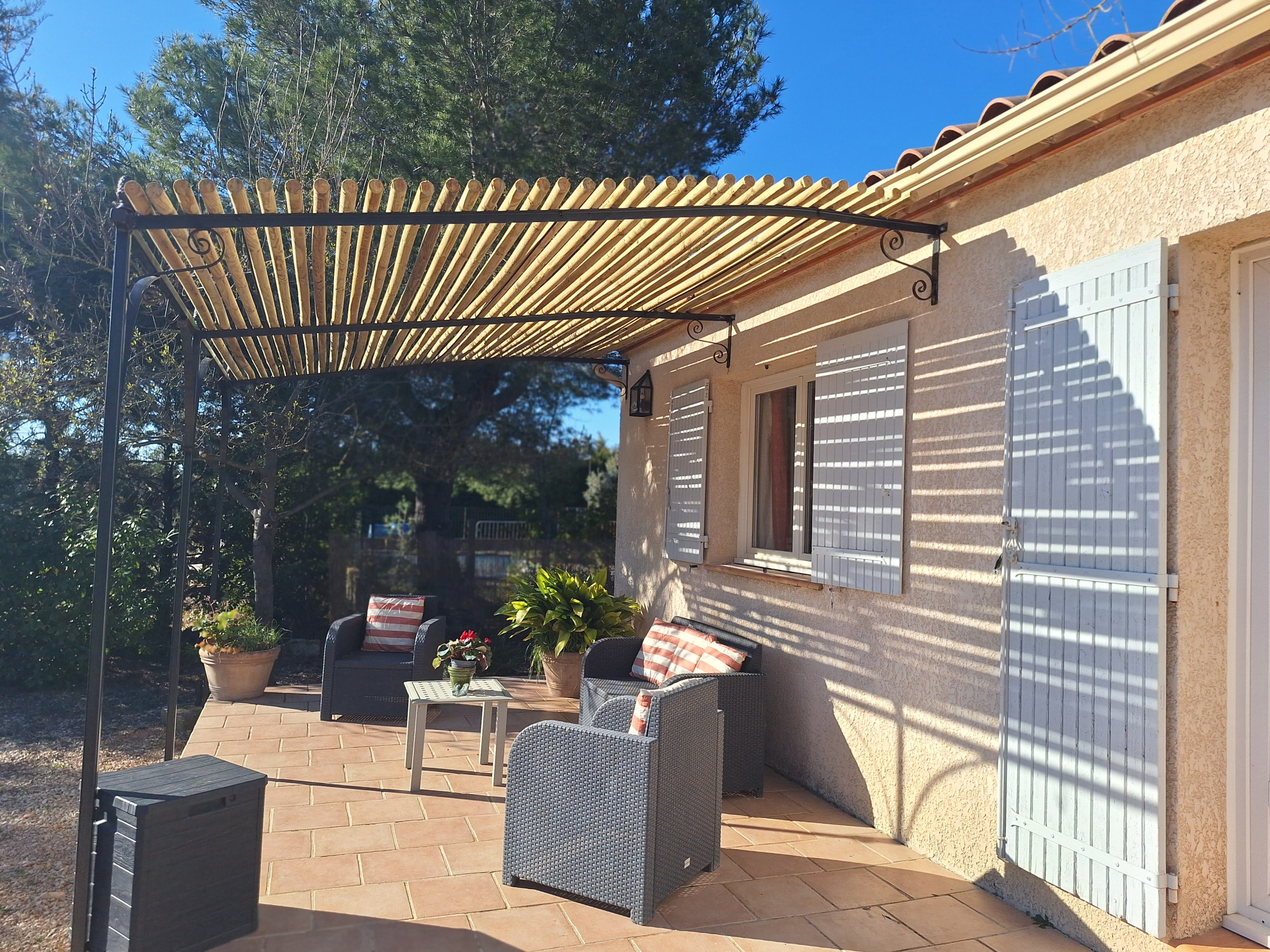 Villa du soleil 80m2 – 6 personnes