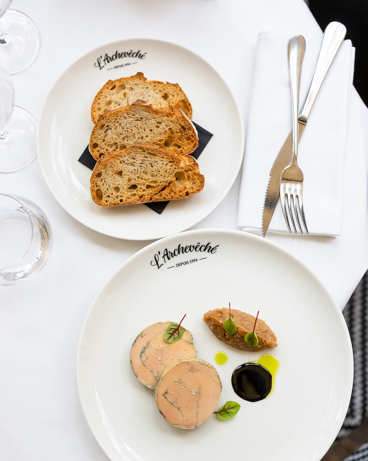 Brasserie de l'Archevêché, Aix-en-Provence - photo 26