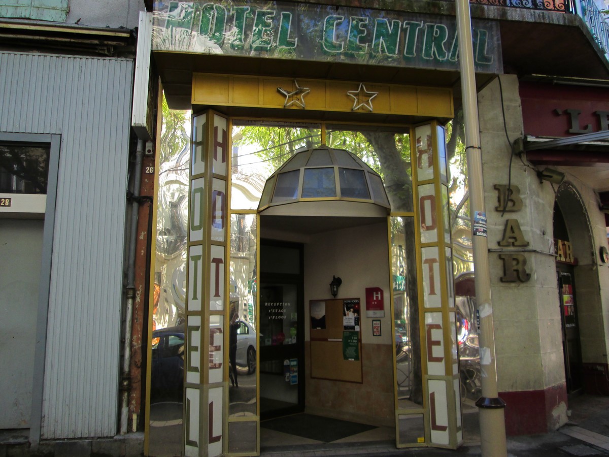Hôtel Central
