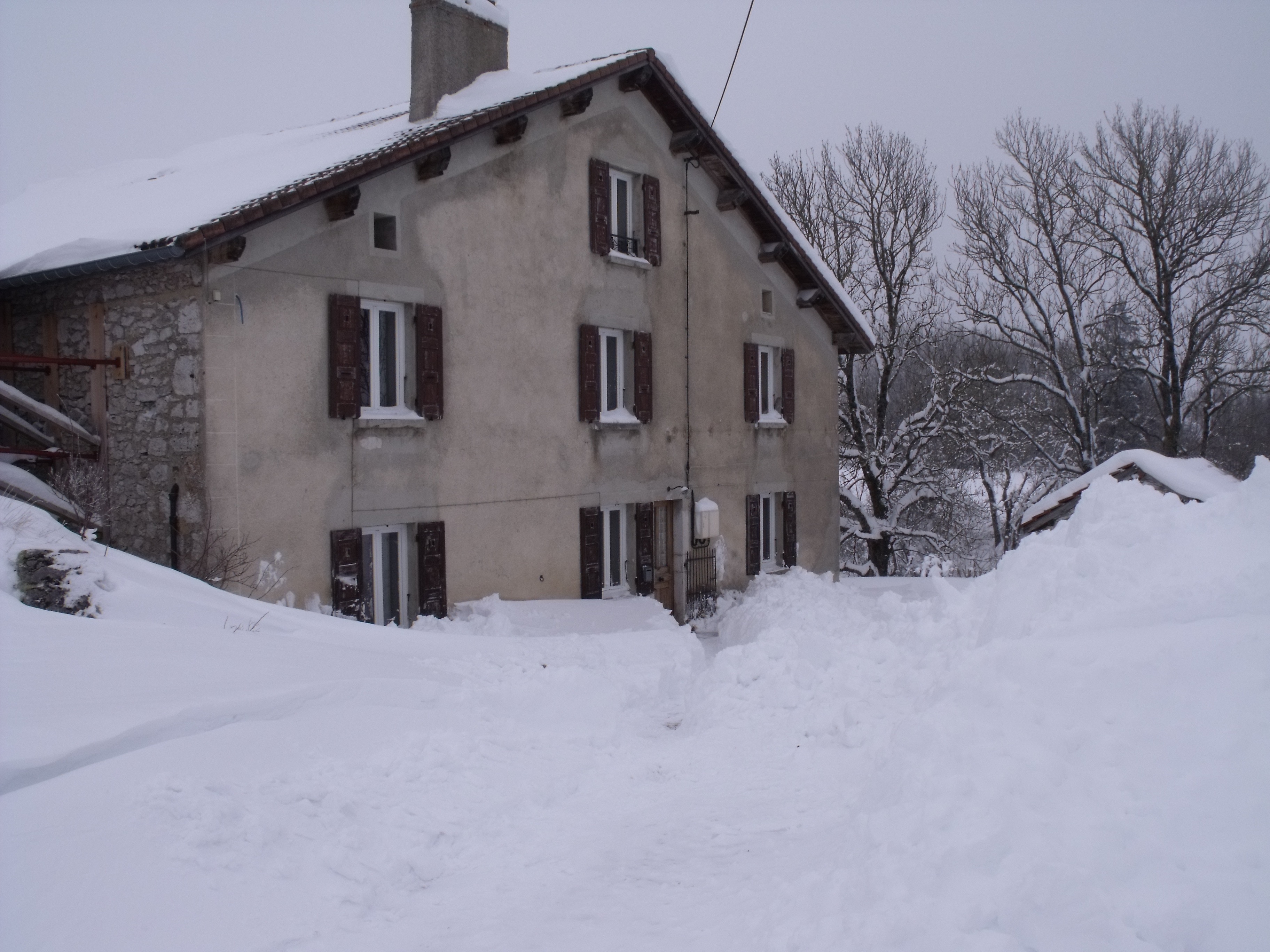 l'hiver